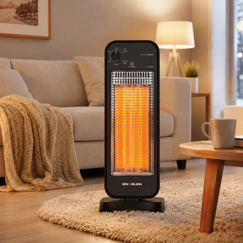 CALEFACTOR FIBRA DE CARBONO EEC-5000NG EFFICIENT HEAT - 4