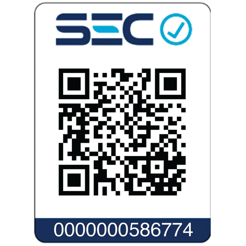 CALEFACTOR FIBRA DE CARBONO EEC-5000NG EFFICIENT HEAT - 6