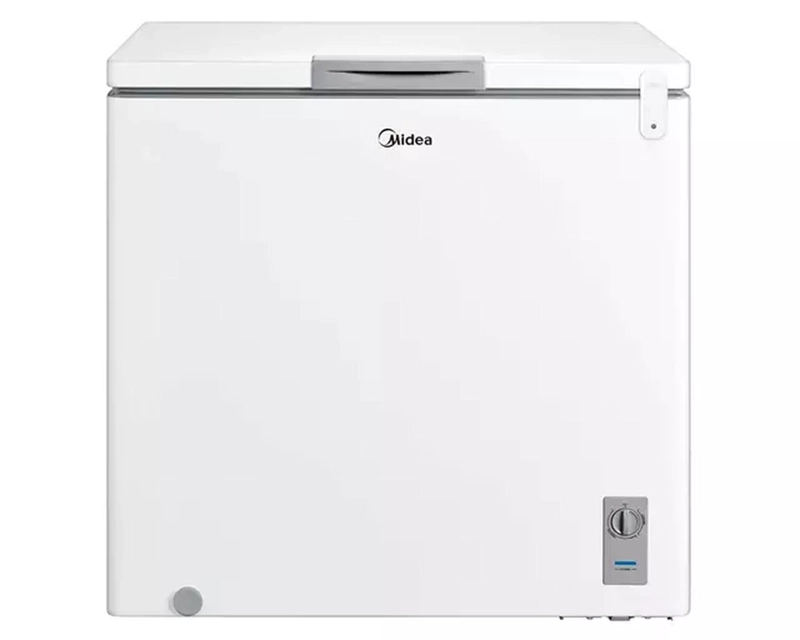 FREEZER MIDEA HORIZONTAL 198 LITROS MFH-1990B258CN - 1