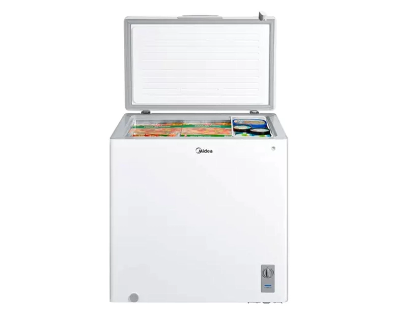 FREEZER MIDEA HORIZONTAL 198 LITROS MFH-1990B258CN - 4