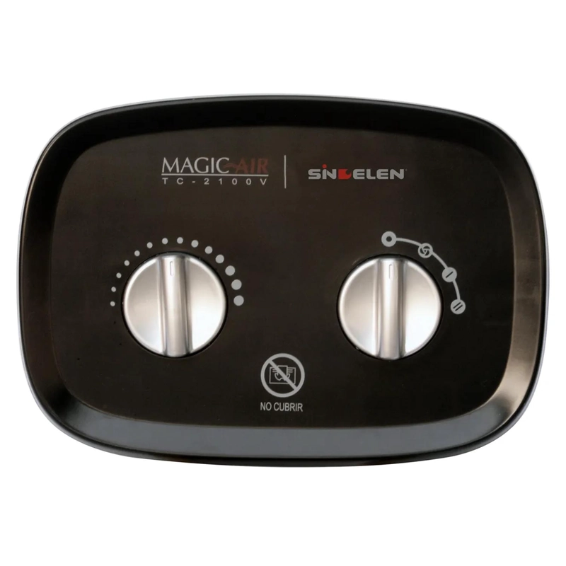 TURBO CALEFACTOR SINDELEN TC-2100V - 3