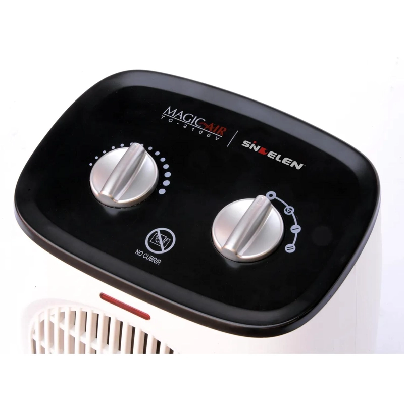 TURBO CALEFACTOR SINDELEN TC-2100V - 4