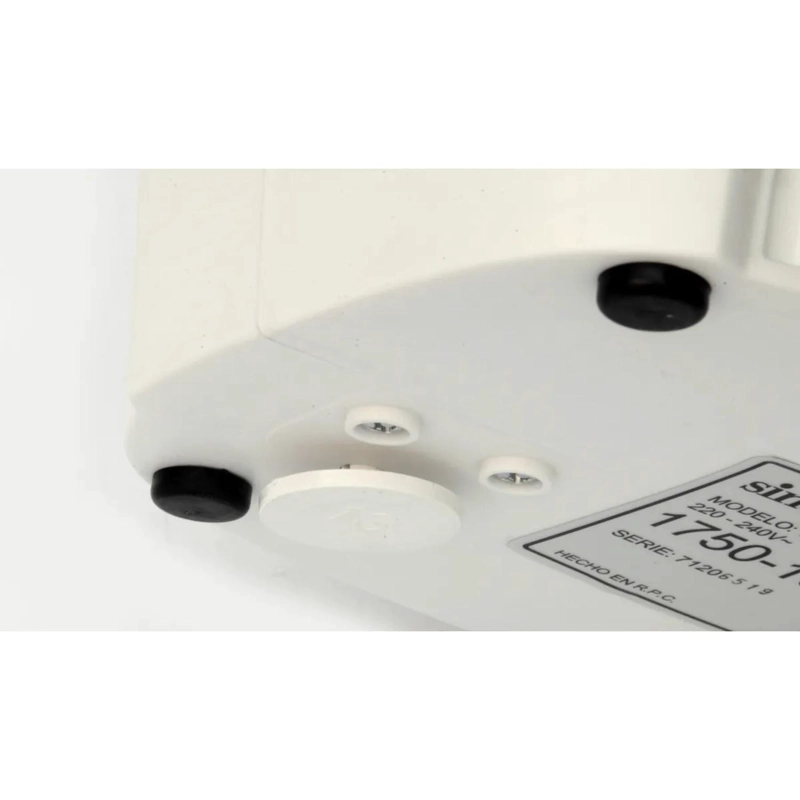 TURBO CALEFACTOR SINDELEN TC-2100V - 5