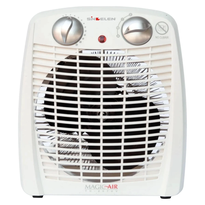 SINDELEN ESTUFA TERMOVENTILADORA 2000W TC-2070V SINDELEN