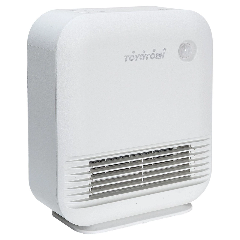 TERMOVENTILADOR TOYOTOMI MH1577 1500 W BLANCO - 2