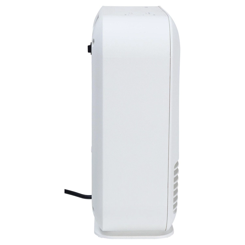 TERMOVENTILADOR TOYOTOMI MH1577 1500 W BLANCO - 4