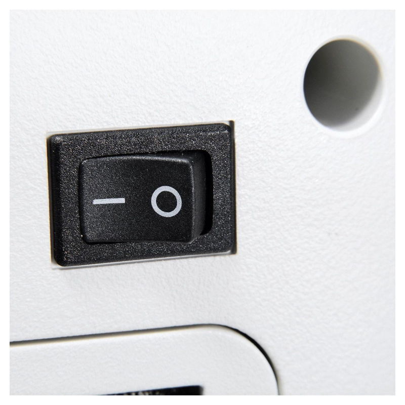 TERMOVENTILADOR TOYOTOMI MH1577 1500 W BLANCO - 7