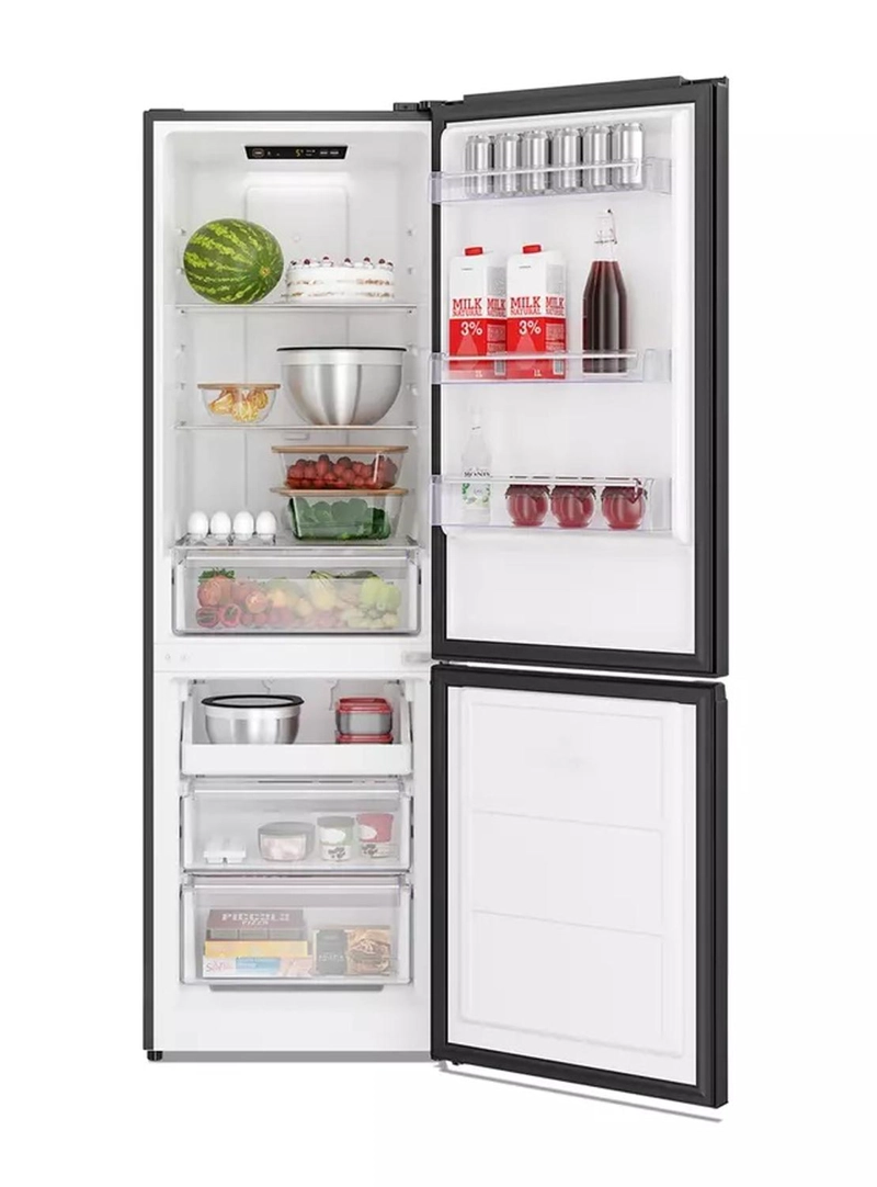 REFRIGERADOR MADEMSA BOTTOM FREEZER NO FROST 293 LITROS MI60B - 3