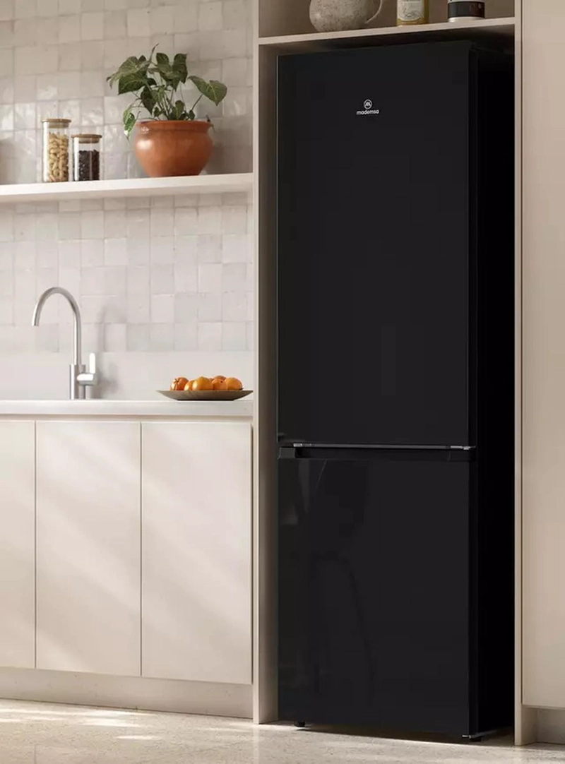 REFRIGERADOR MADEMSA BOTTOM FREEZER NO FROST 293 LITROS MI60B - 4