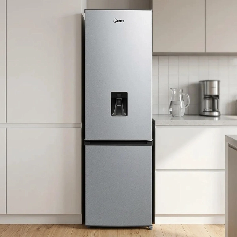 REFRIGERADOR MIDEA BOTTOM FREEZER NO FROST 270 LITROS MDRB380FGE50 - 3