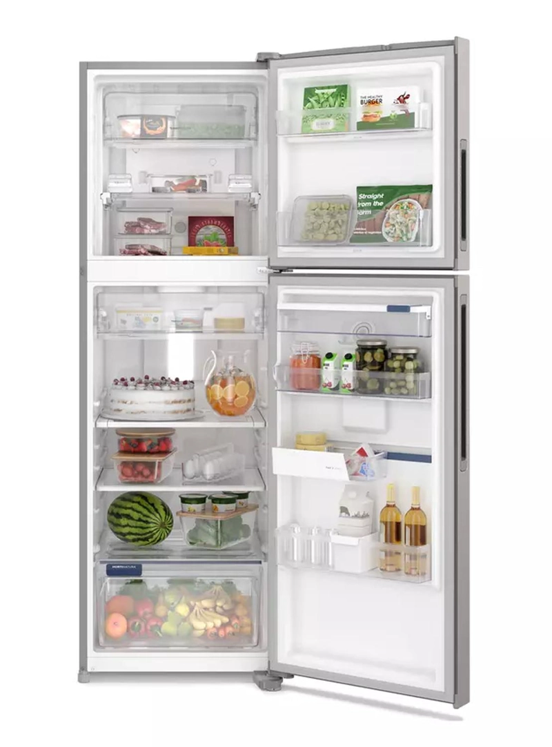 REFRIGERADOR NO FROST FENSA IW45S 409 LTS - 3