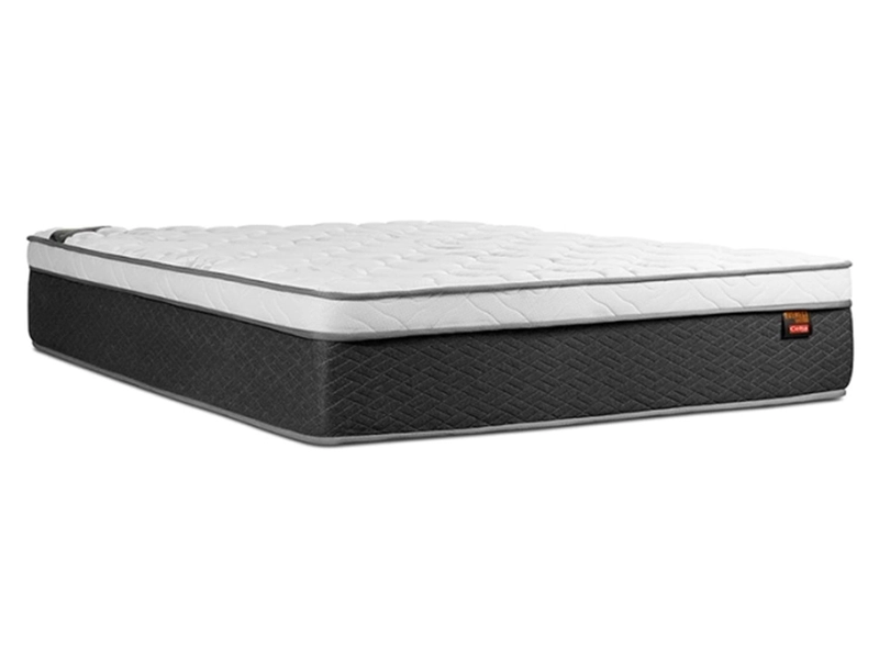 COLCHON 2 PLAZAS CELTA EVEREST COBRE 200 CM LARGO - 1