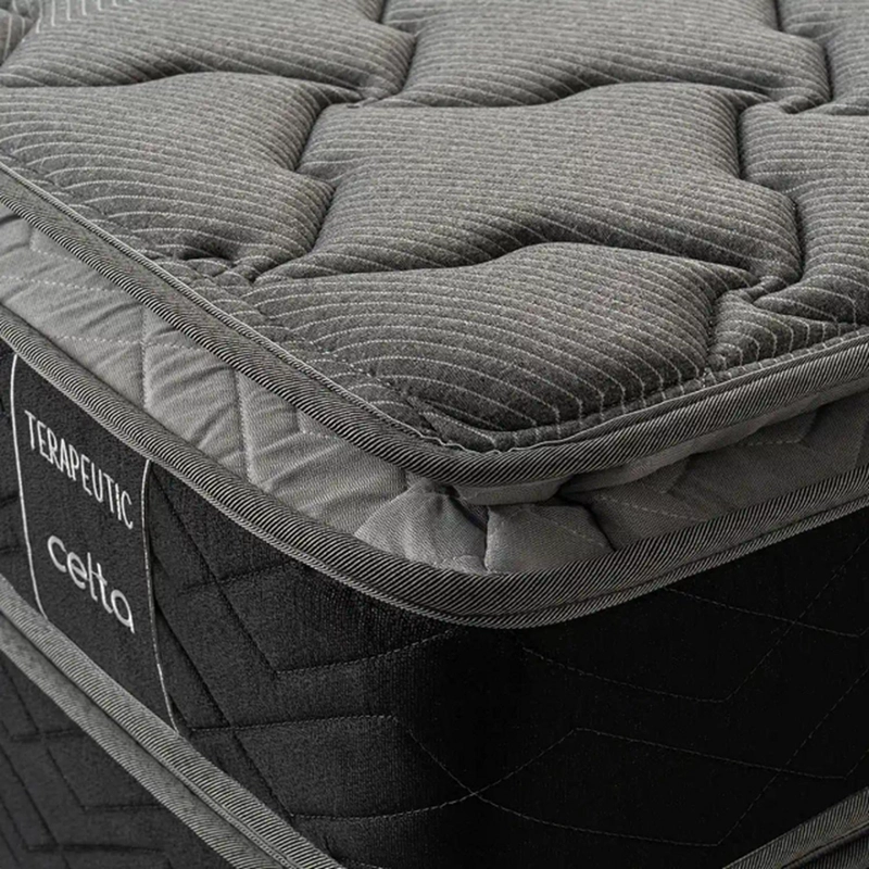 CAMA EUROPEA CELTA TERAPEUTIC KING BASE DIVIDIDA - 2