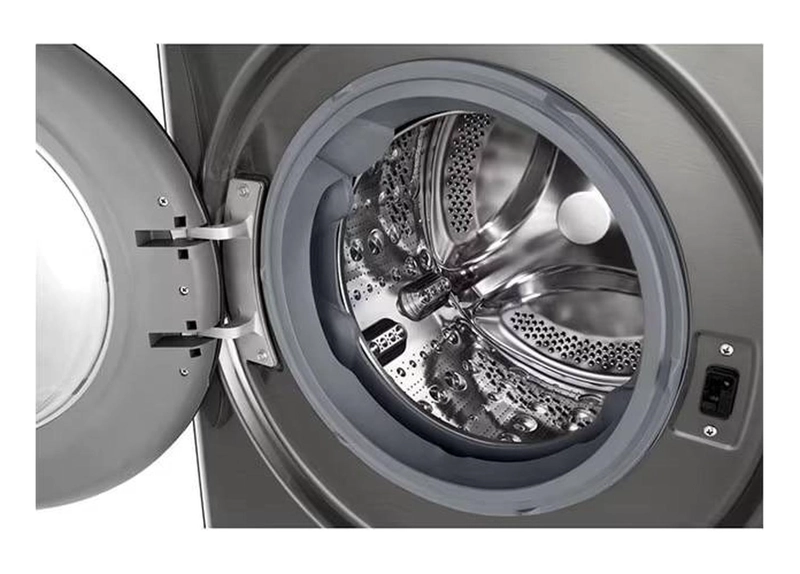LAVADORA Y SECADORA 12/7 KG LG WD12VVC5S6C AI DD - 4