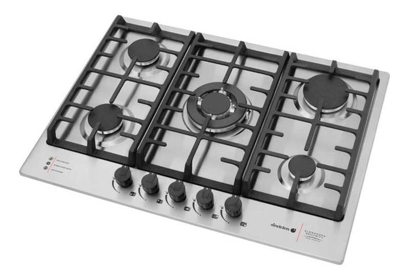 ENCIMERA A GAS 5 QUEMADORES SINDELEN CEG-4700IN - 3