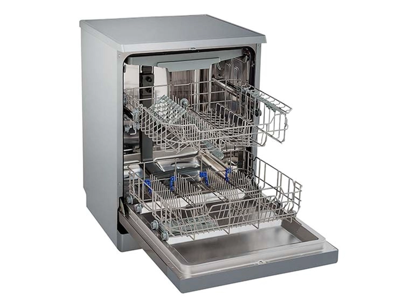 LAVAVAJILLAS FENSA COMPUTER 9430 INOX - 4