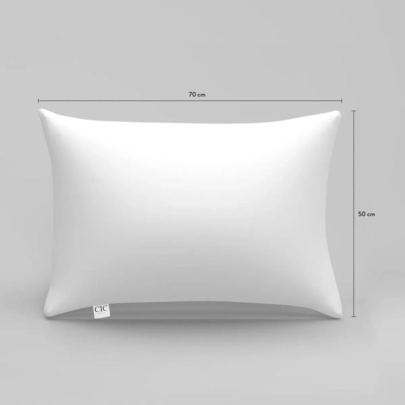 PACK 2 ALMOHADAS CIC FIBRA 50X70 CM - 4