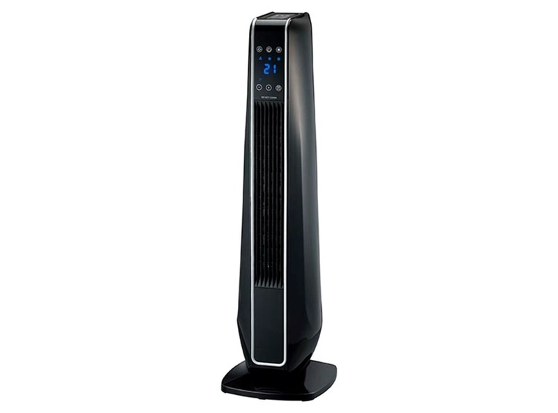 ESTUFA ELE CTRICA TIPO TORRE LOVEN - 7