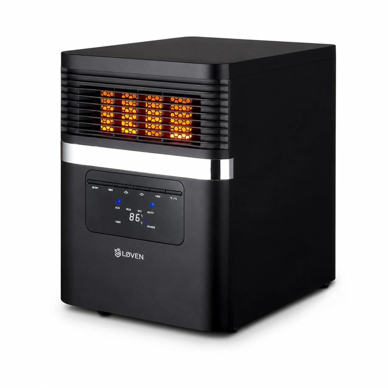 ESTUFA INFRARROJA LOVEN 91K 1500W - 2