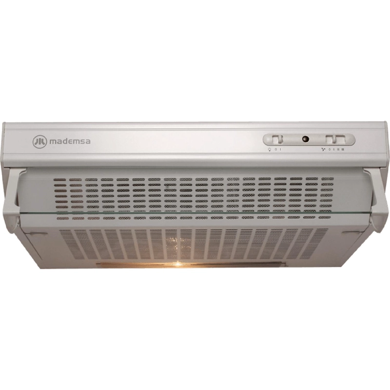 CAMPANA DE COCINA EXTRACTORA MADEMSA 60 CM MX U160S INOX