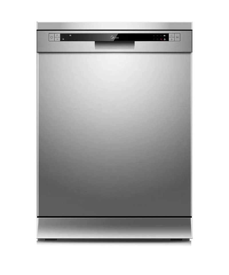 LAVAVAJILLAS 12 CUBIERTOS INOX MIDEA MLV-12SI5203 - 1