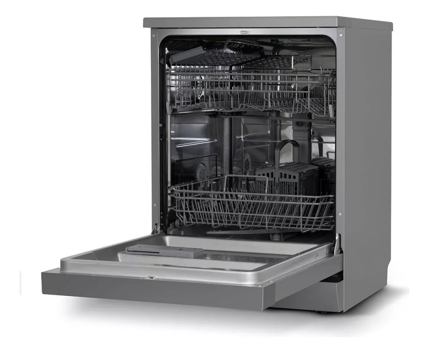 LAVAVAJILLAS 12 CUBIERTOS INOX MIDEA MLV-12SI5203 - 9