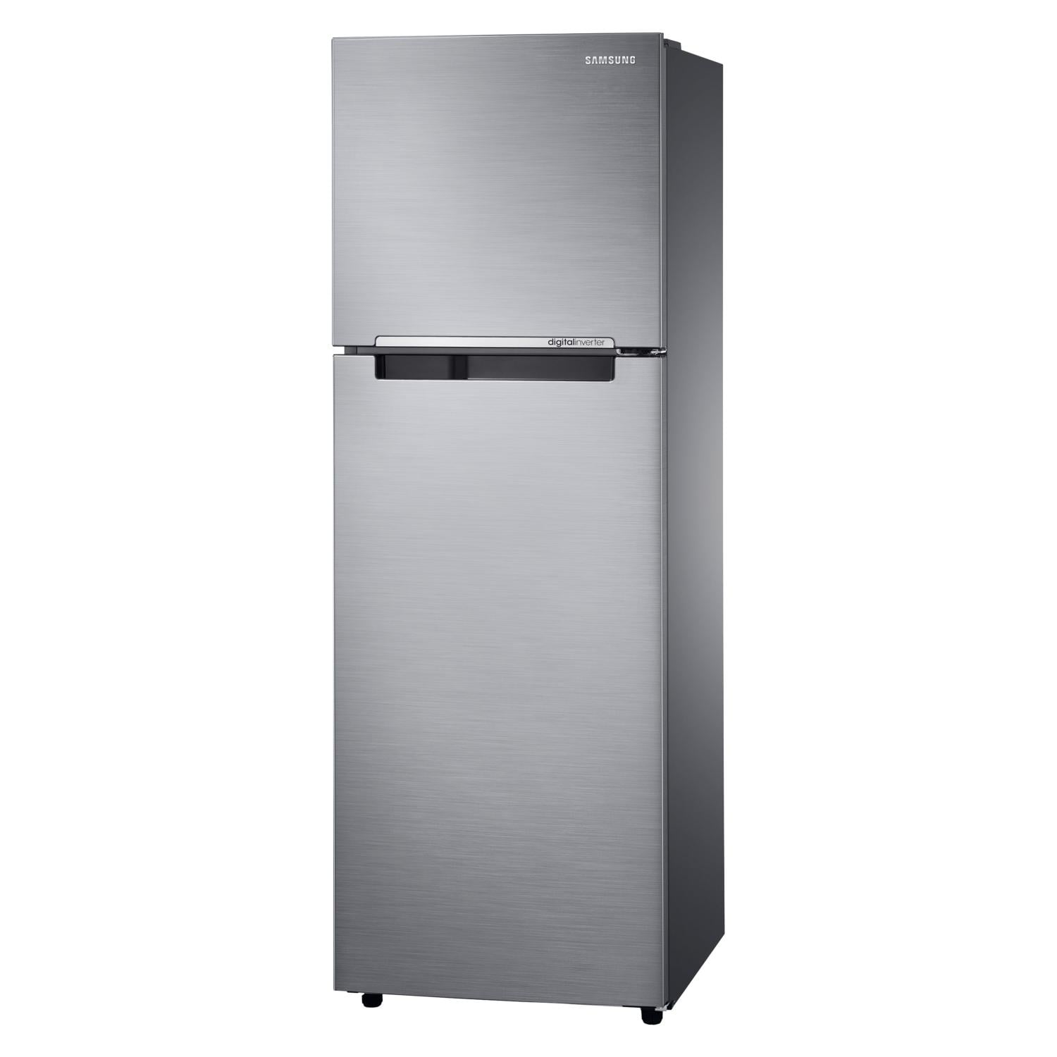 REFRIGERADOR SAMSUNG NO FROST RT25FARADS8ZS TOP MOUNT 255LTS - 2