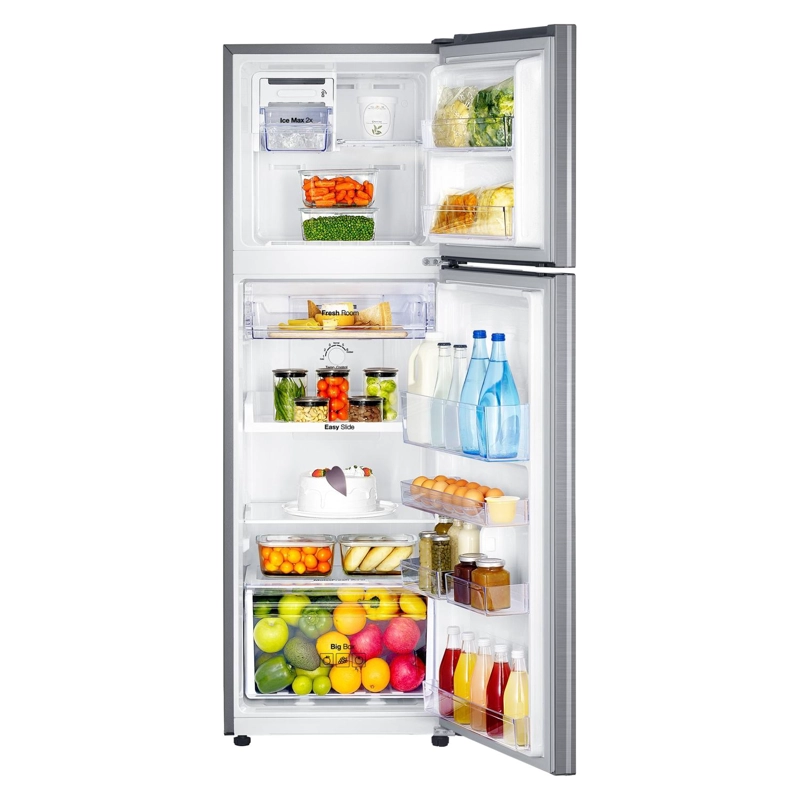 REFRIGERADOR SAMSUNG NO FROST RT25FARADS8ZS TOP MOUNT 255LTS - 3