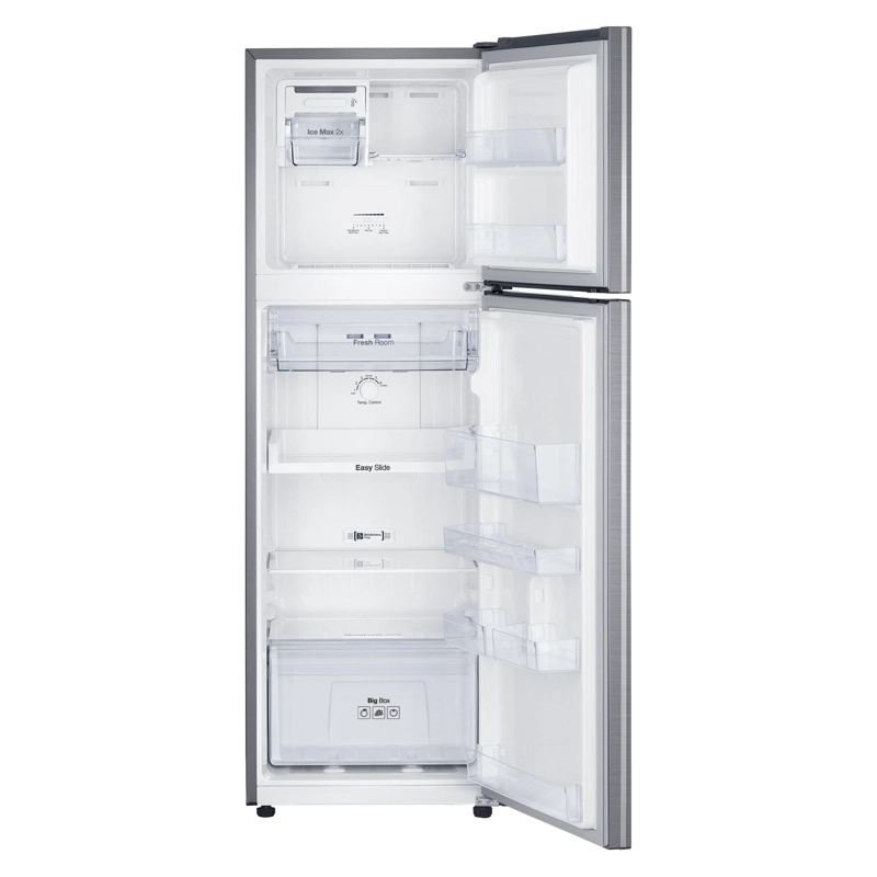REFRIGERADOR SAMSUNG NO FROST RT25FARADS8ZS TOP MOUNT 255LTS - 4