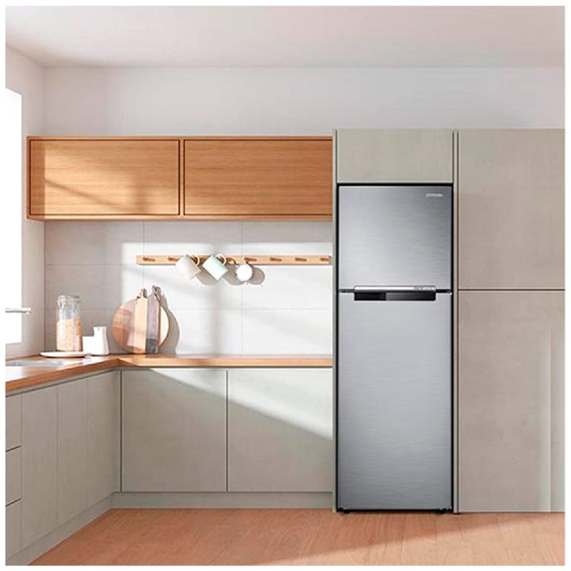 REFRIGERADOR SAMSUNG NO FROST RT25FARADS8ZS TOP MOUNT 255LTS - 5