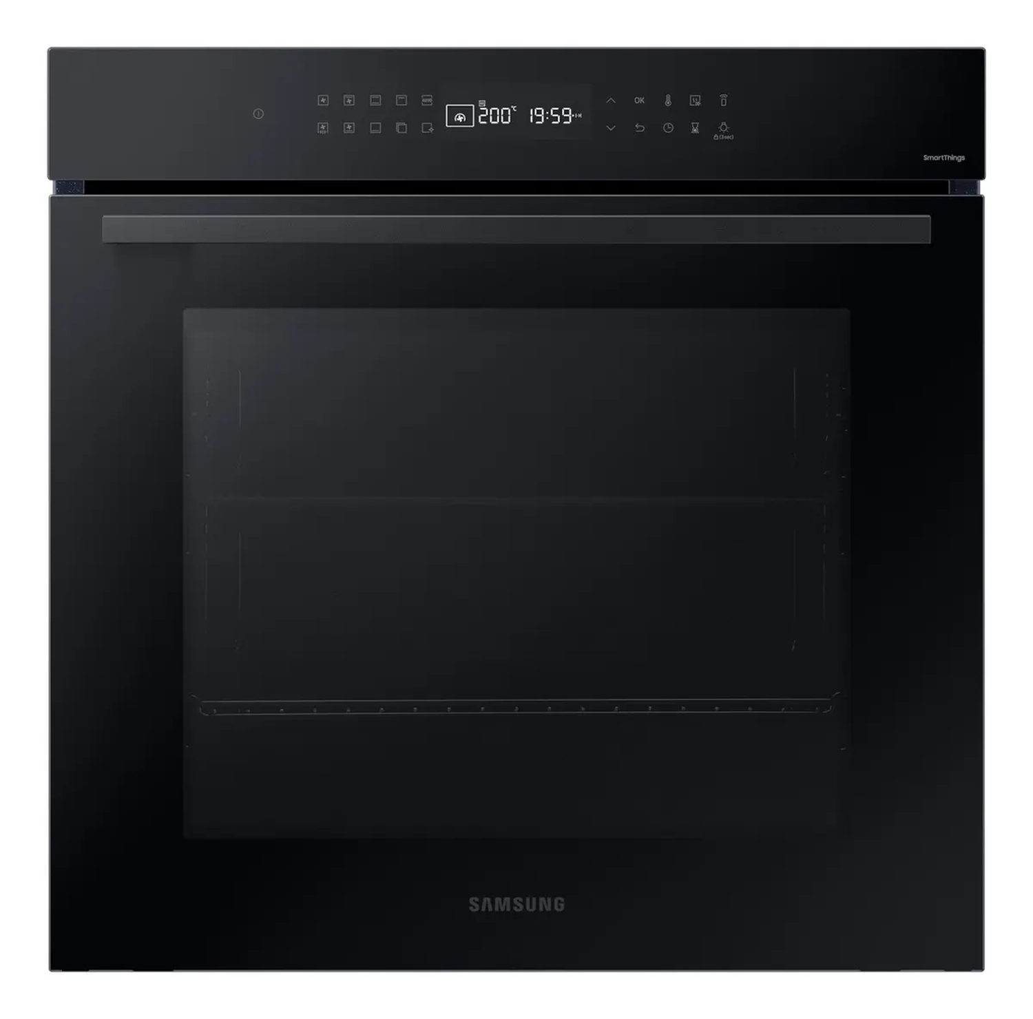 HORNO ELE CTRICO SAMSUNG NV7B4020ZAK/ZS CON CONEXION WIFI GRILL - 1