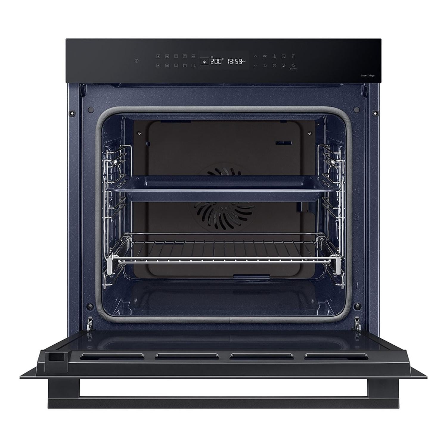 HORNO ELE CTRICO SAMSUNG NV7B4020ZAK/ZS CON CONEXION WIFI GRILL - 2