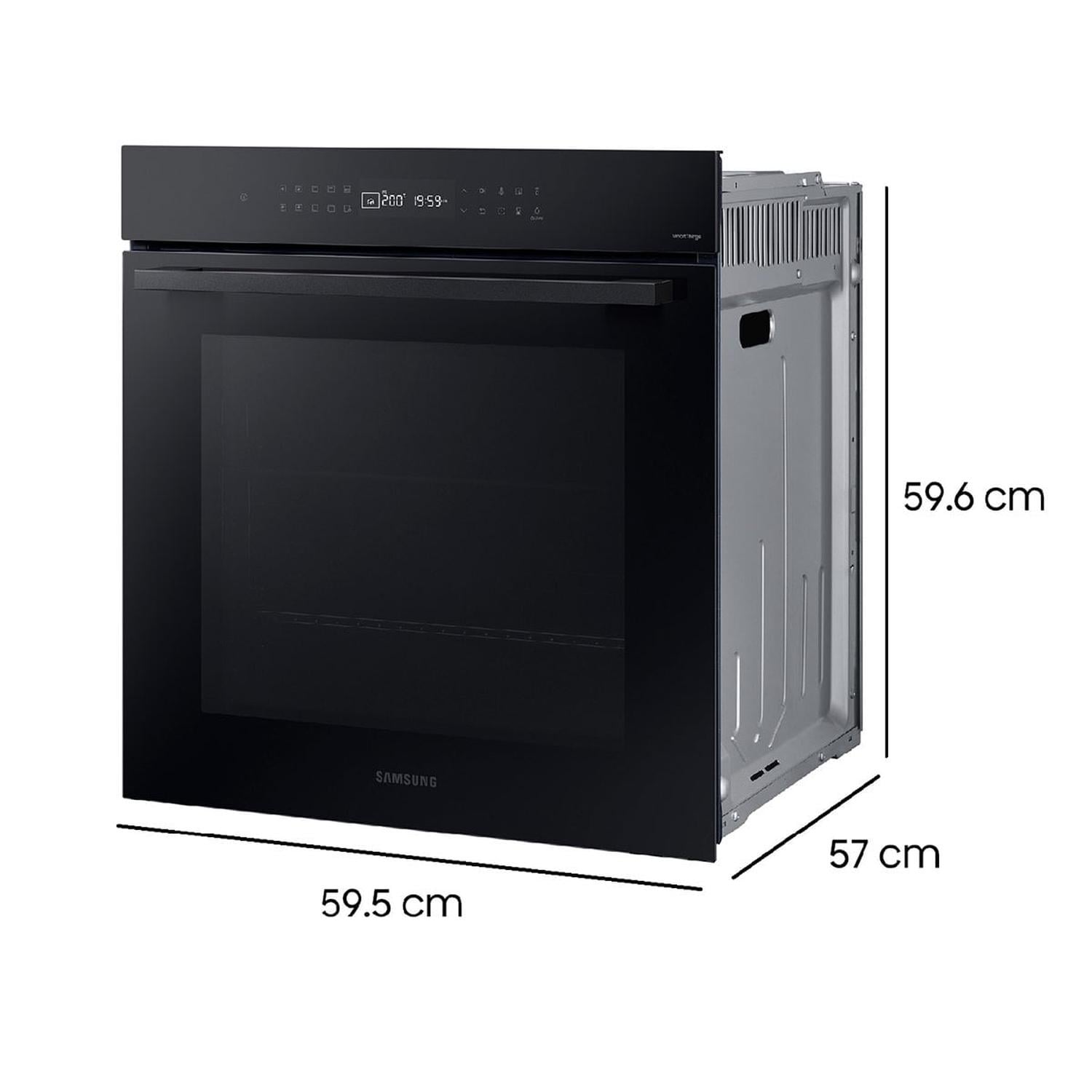 HORNO ELE CTRICO SAMSUNG NV7B4020ZAK/ZS CON CONEXION WIFI GRILL - 3