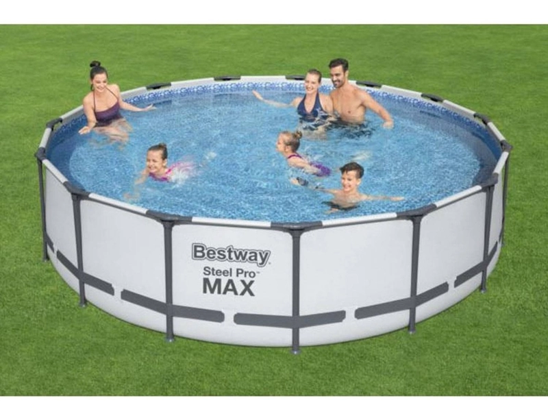 PISCINA ESTRUCTURAL BESTWAY 457X107 CM - 2