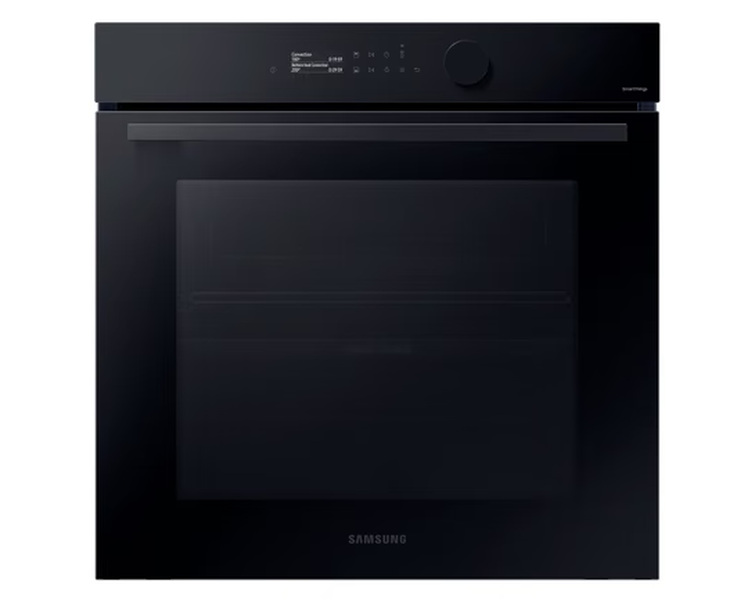 HORNO ELE CTRICO EMPOTRABLE SAMSUNG 76 LT SERIES 5 NV7B5645TAK/ZS DUAL COOK AIRFRYER WIFI - 1