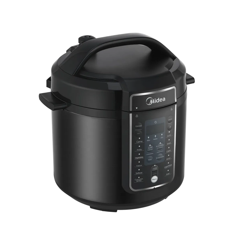 OLLA ELE CTRICA MIDEA MULTICOOK 5.7 LITROS DIGITAL MY-PC6007B - 2
