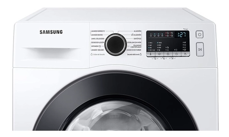 LAVADORA SECADORA AUTOMATICA SAMSUNG WD95T4046CE/ZS - 3