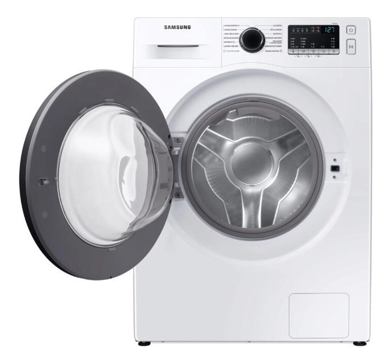 LAVADORA SECADORA AUTOMATICA SAMSUNG WD95T4046CE/ZS - 4