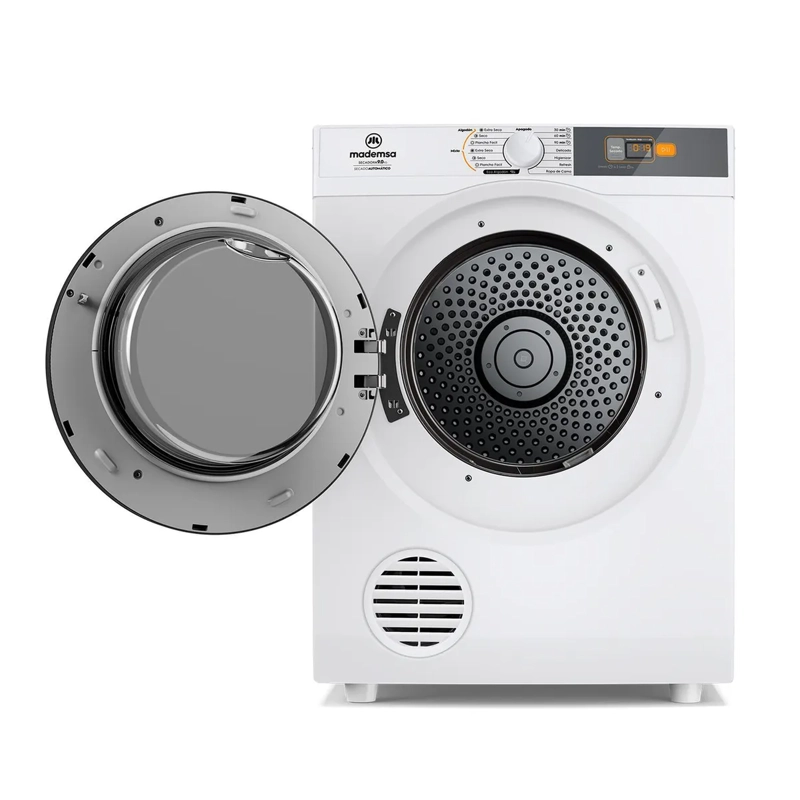 SECADORA MADEMSA SECADO AUTOMATICO 9DBZG PRO 9KG - 2