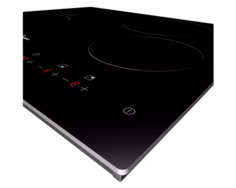 ENCIMERA VITROCERAMICA MIDEA 4 ZONAS TOUCH NEGRA MC-6F6005R242 - 8