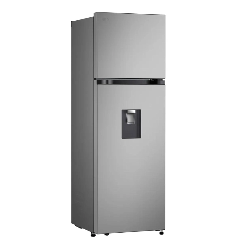 REFRIGERADOR NO FROST TOP FREEZER LG VT27KPY LG CON DISPENSADOR 264L - 2