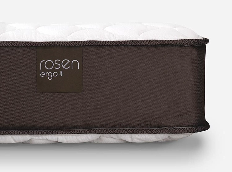 COLCHON ROSEN ERGO T NEW 1,5 PLAZAS 105 X 200 CM - 3