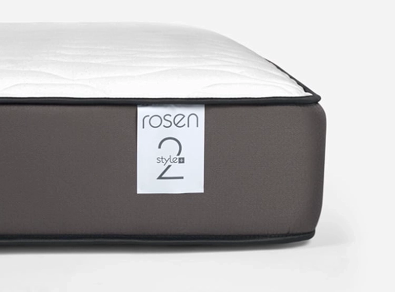 COLCHON ROSEN NEW STYLE 2 PLUS 2 PLAZAS X 1.90 CM - 3