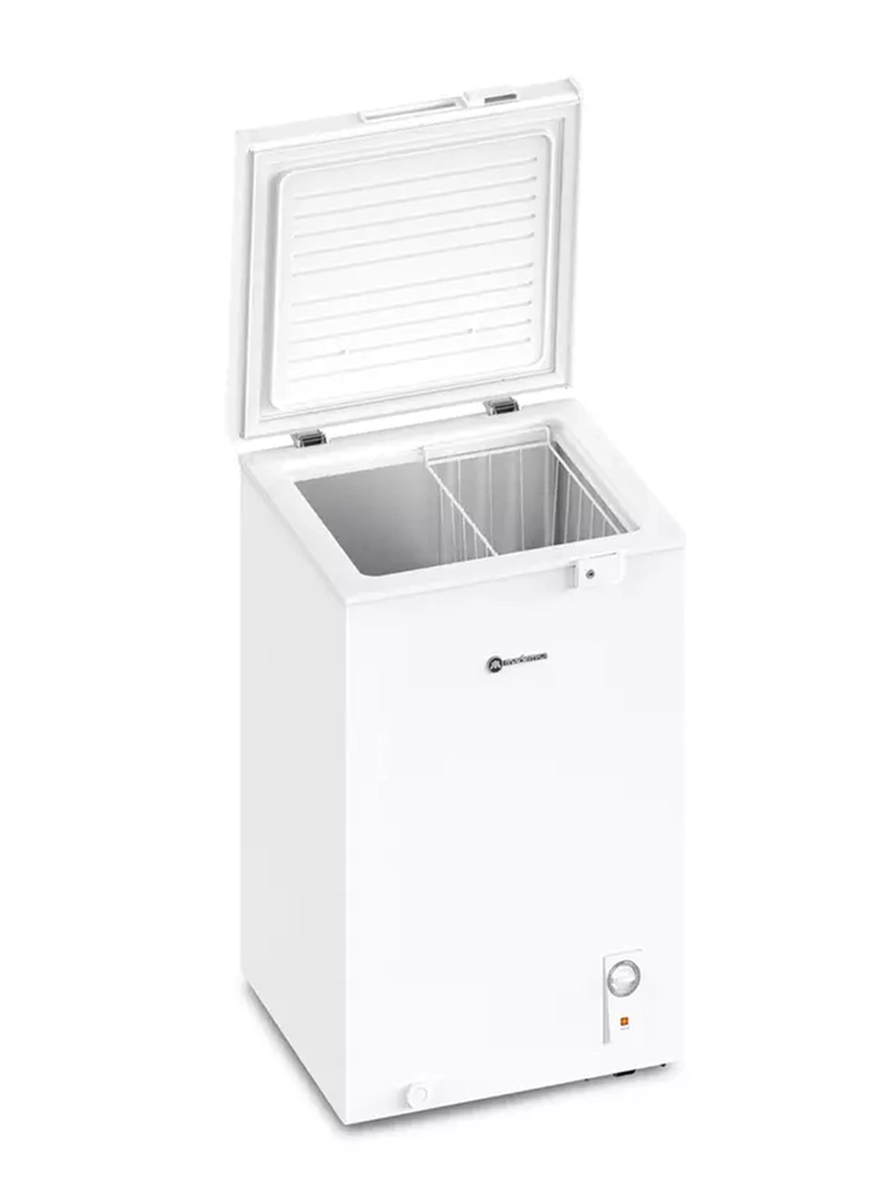 FREEZER HORIZONTAL MADEMSA DUAL FRIO DIRECTO 99 LITROS M100D - 3