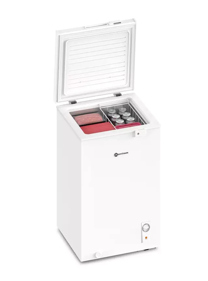 FREEZER HORIZONTAL MADEMSA DUAL FRIO DIRECTO 99 LITROS M100D - 4