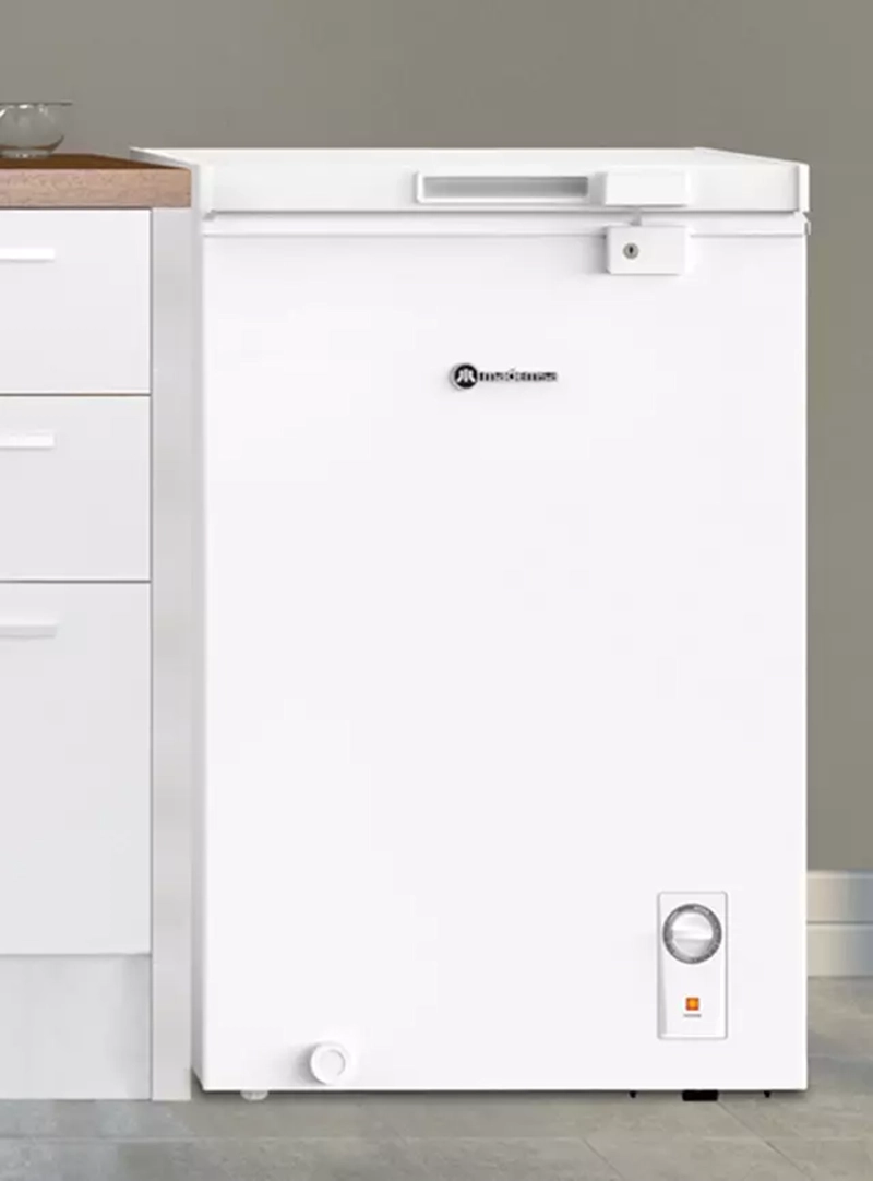FREEZER HORIZONTAL MADEMSA DUAL FRIO DIRECTO 99 LITROS M100D - 5