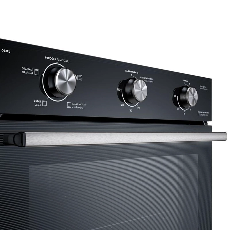 HORNO EMPOTRABLE ELE CTRICO ELECTROLUX 80L EFFICIENT CON PERFECTCOOK OE8EL - 3