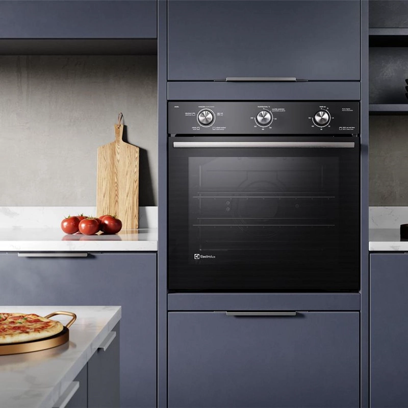 HORNO EMPOTRABLE ELE CTRICO ELECTROLUX 80L EFFICIENT CON PERFECTCOOK OE8EL - 5