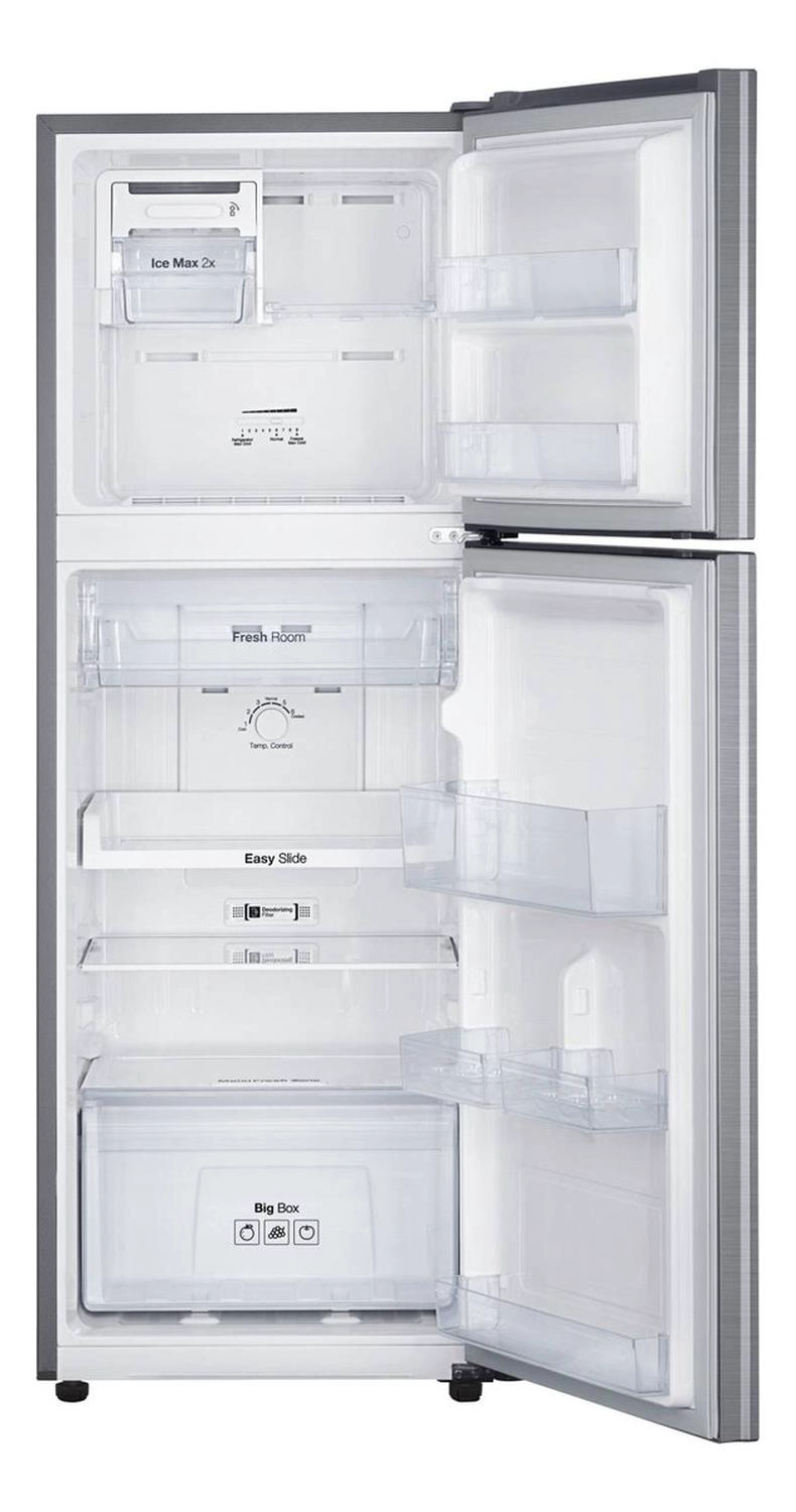 REFRIGERADOR SAMSUNG NO FROST 234 LT TOP MOUNT RT22FARADS8ZS - 3