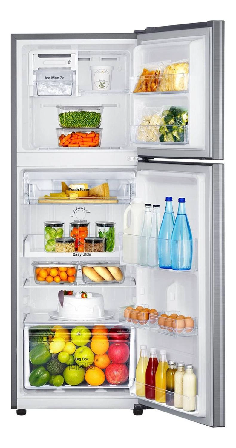 REFRIGERADOR SAMSUNG NO FROST 234 LT TOP MOUNT RT22FARADS8ZS - 4